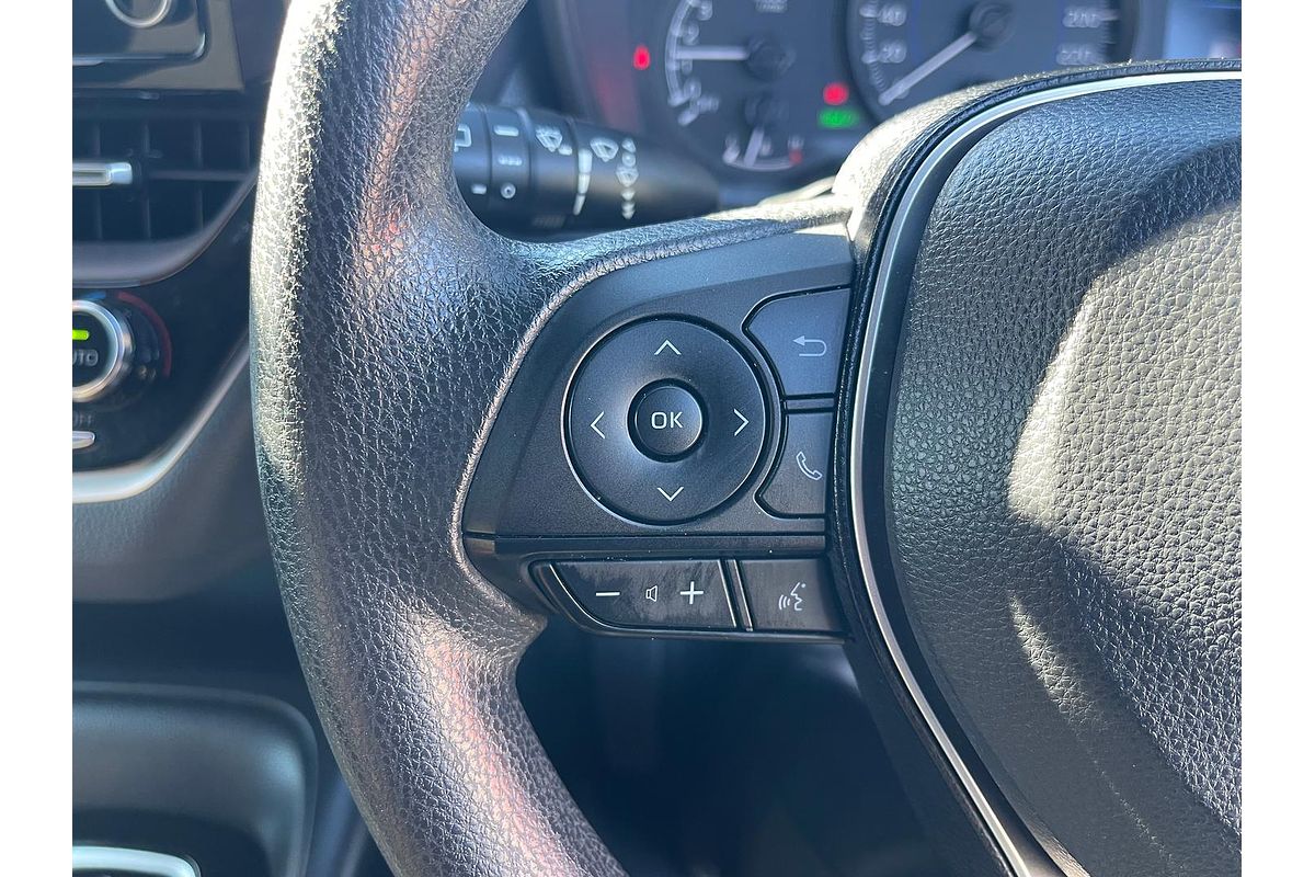 2019 Toyota Corolla Ascent Sport Hybrid ZWE211R