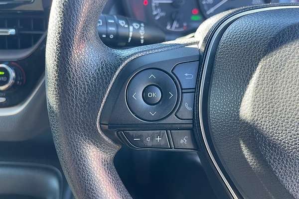 2019 Toyota Corolla Ascent Sport Hybrid ZWE211R