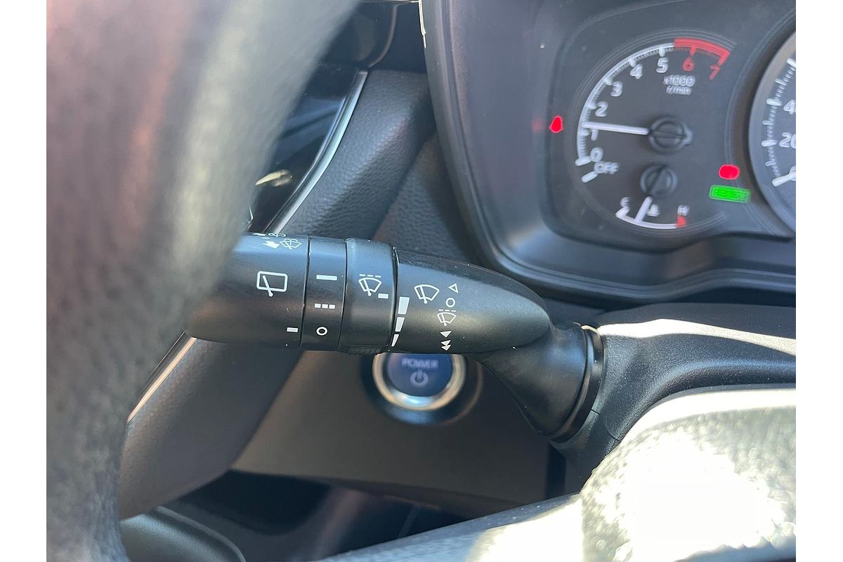2019 Toyota Corolla Ascent Sport Hybrid ZWE211R