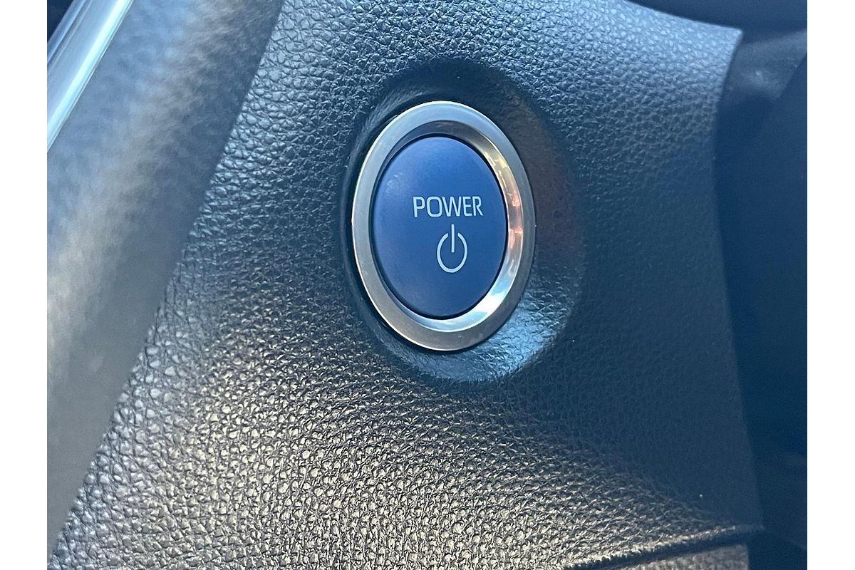 2019 Toyota Corolla Ascent Sport Hybrid ZWE211R