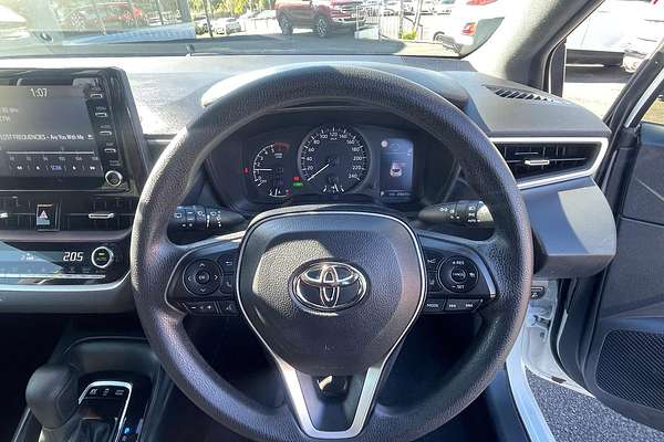 2019 Toyota Corolla Ascent Sport Hybrid ZWE211R