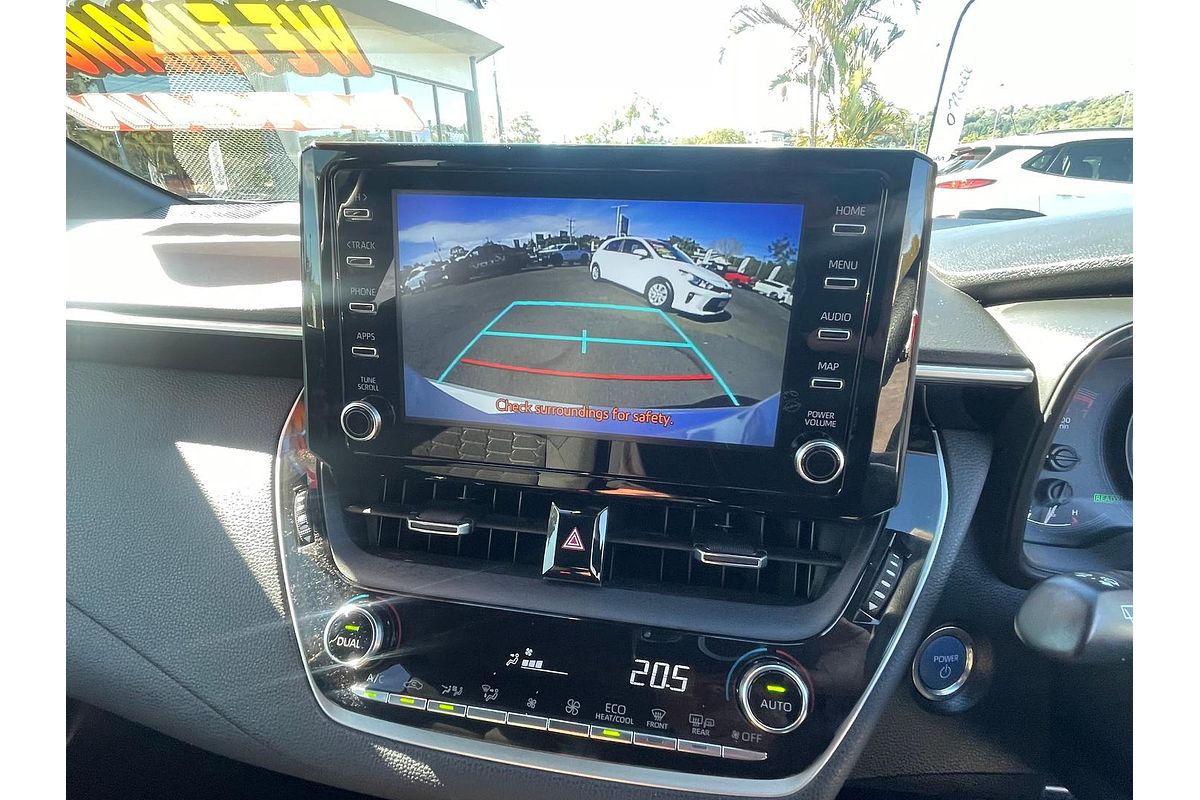 2019 Toyota Corolla Ascent Sport Hybrid ZWE211R