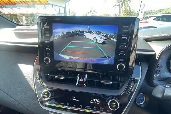 2019 Toyota Corolla Ascent Sport Hybrid ZWE211R