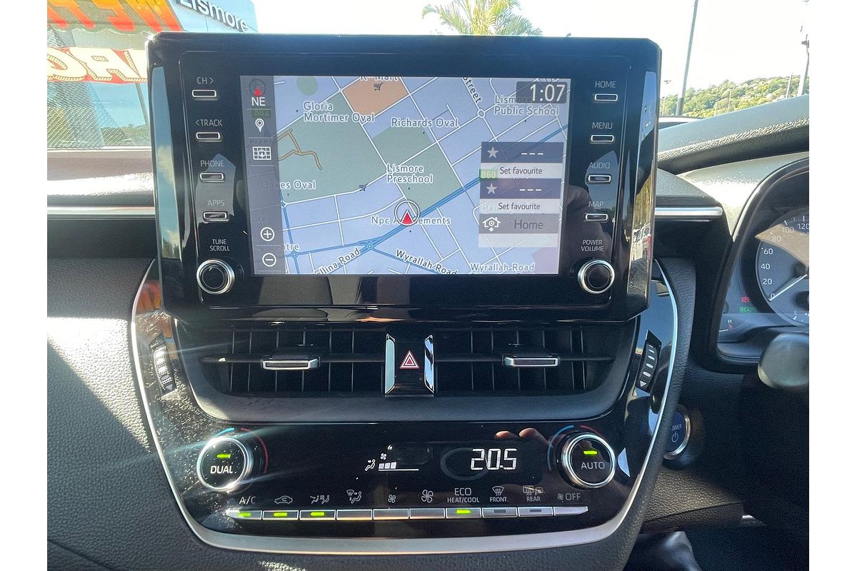2019 Toyota Corolla Ascent Sport Hybrid ZWE211R