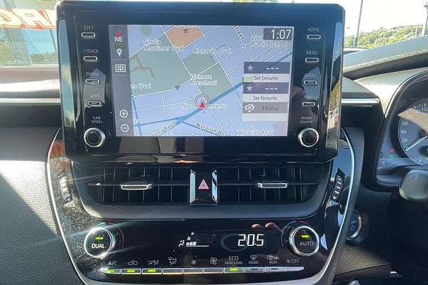 2019 Toyota Corolla Ascent Sport Hybrid ZWE211R