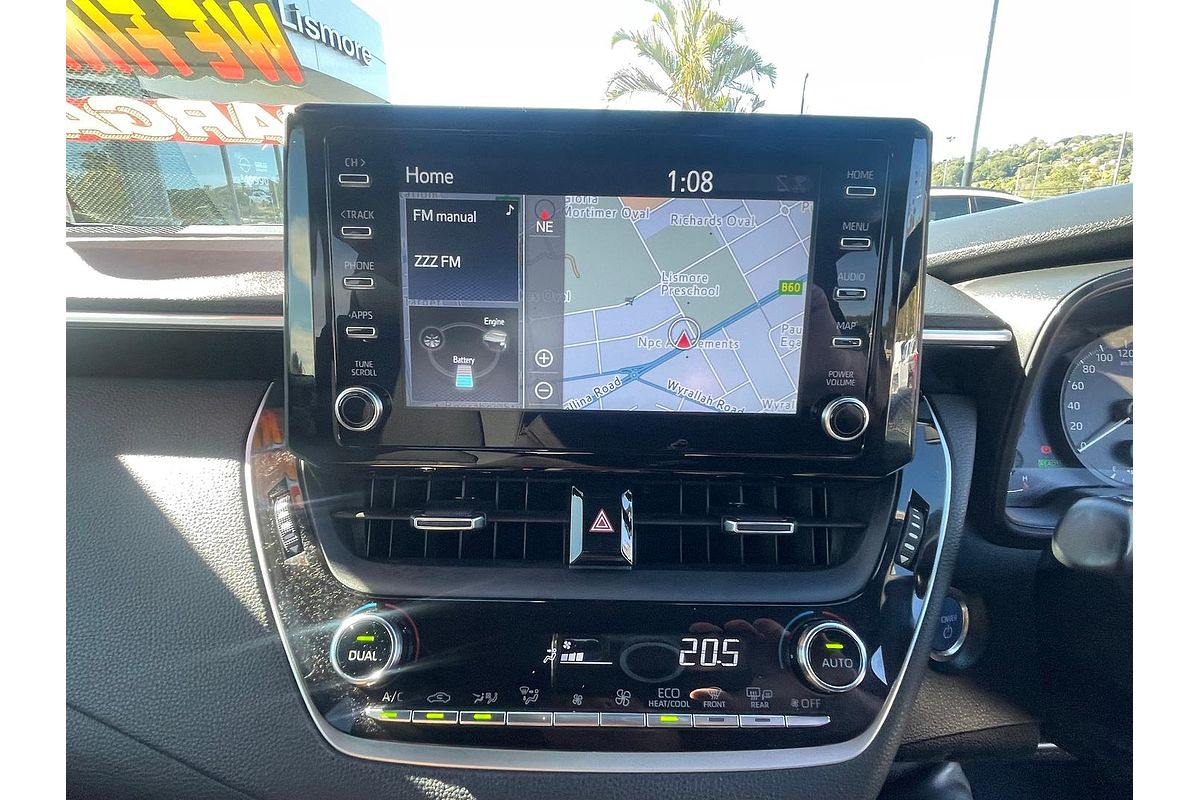 2019 Toyota Corolla Ascent Sport Hybrid ZWE211R