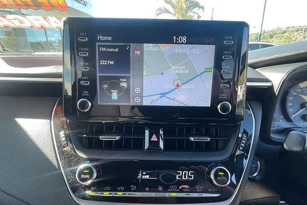 2019 Toyota Corolla Ascent Sport Hybrid ZWE211R
