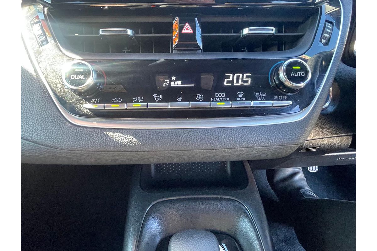 2019 Toyota Corolla Ascent Sport Hybrid ZWE211R