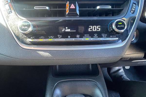 2019 Toyota Corolla Ascent Sport Hybrid ZWE211R