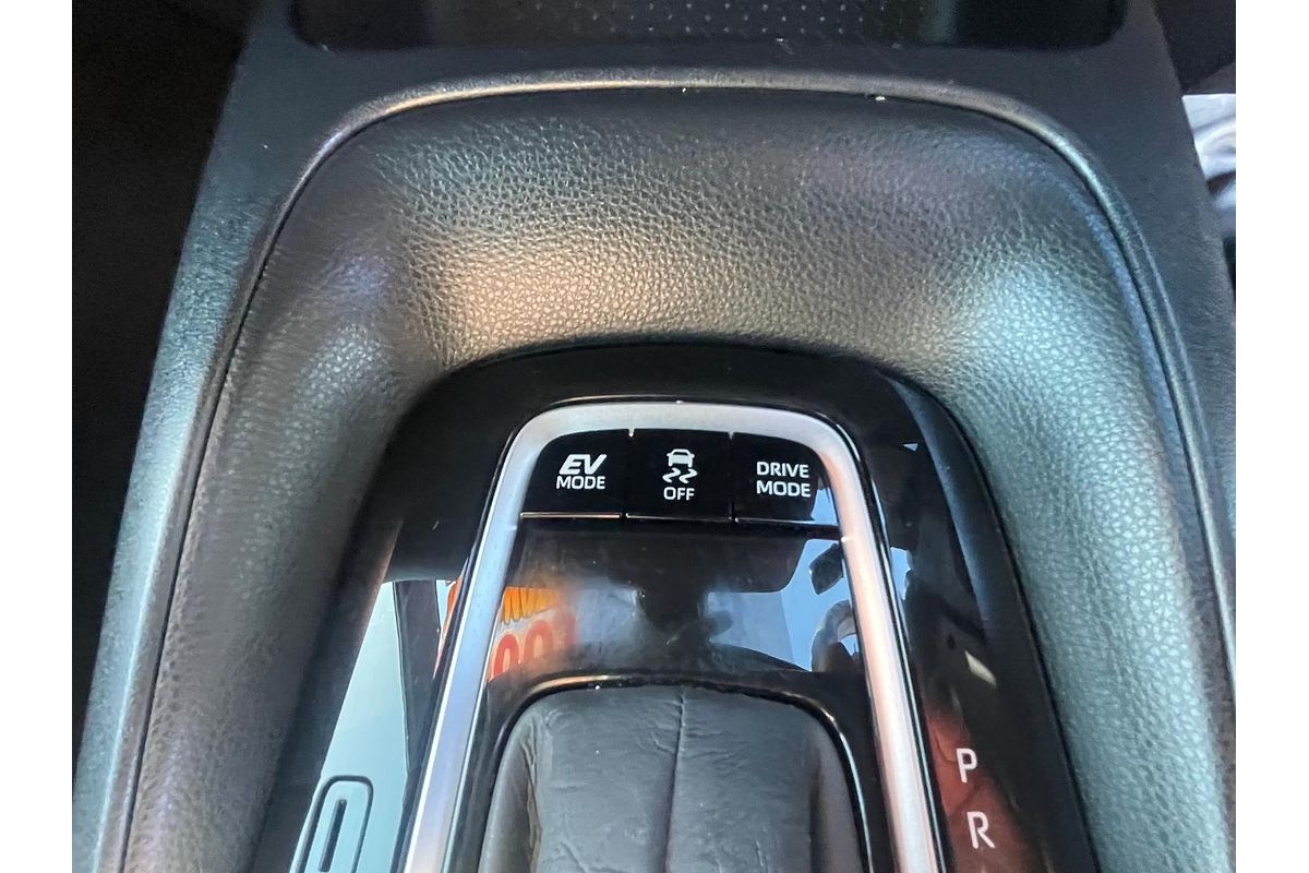 2019 Toyota Corolla Ascent Sport Hybrid ZWE211R