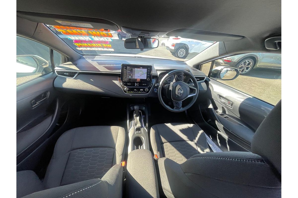 2019 Toyota Corolla Ascent Sport Hybrid ZWE211R