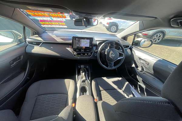 2019 Toyota Corolla Ascent Sport Hybrid ZWE211R