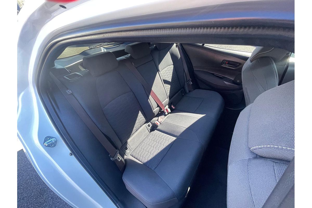 2019 Toyota Corolla Ascent Sport Hybrid ZWE211R