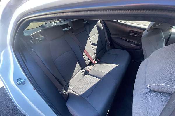 2019 Toyota Corolla Ascent Sport Hybrid ZWE211R