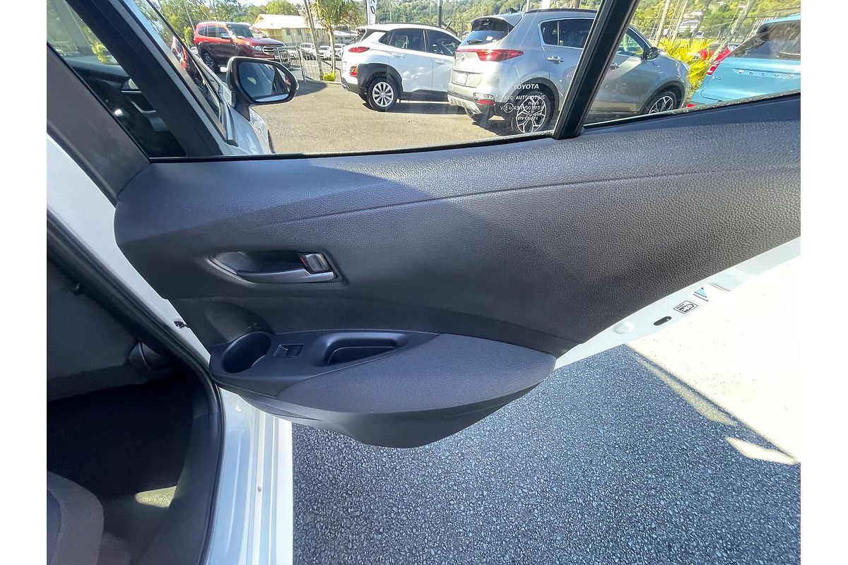 2019 Toyota Corolla Ascent Sport Hybrid ZWE211R