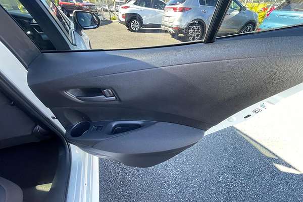2019 Toyota Corolla Ascent Sport Hybrid ZWE211R