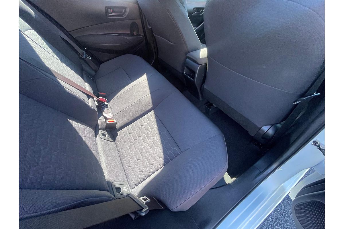 2019 Toyota Corolla Ascent Sport Hybrid ZWE211R