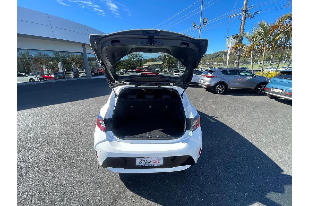 2019 Toyota Corolla Ascent Sport Hybrid ZWE211R