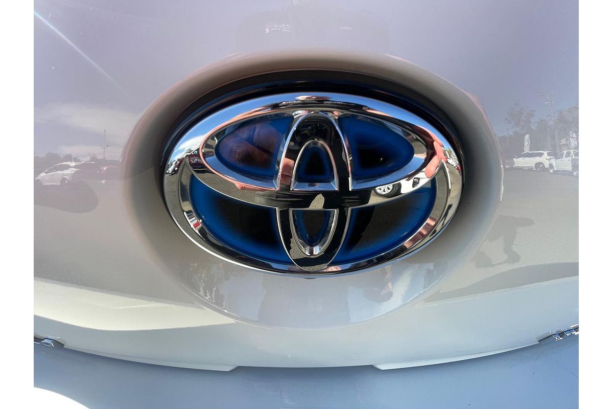 2019 Toyota Corolla Ascent Sport Hybrid ZWE211R