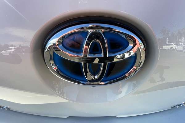 2019 Toyota Corolla Ascent Sport Hybrid ZWE211R