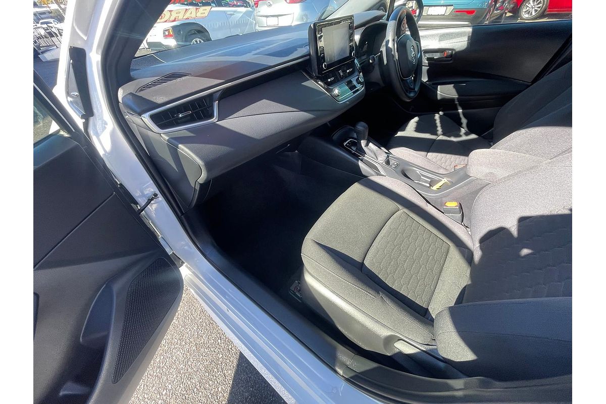 2019 Toyota Corolla Ascent Sport Hybrid ZWE211R