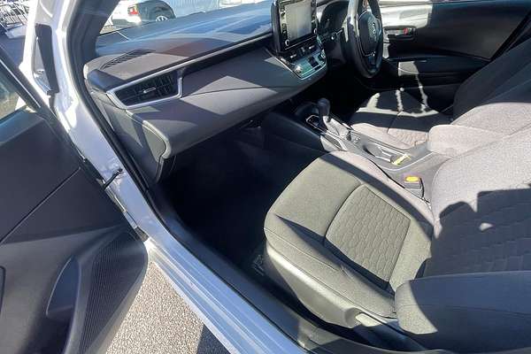 2019 Toyota Corolla Ascent Sport Hybrid ZWE211R