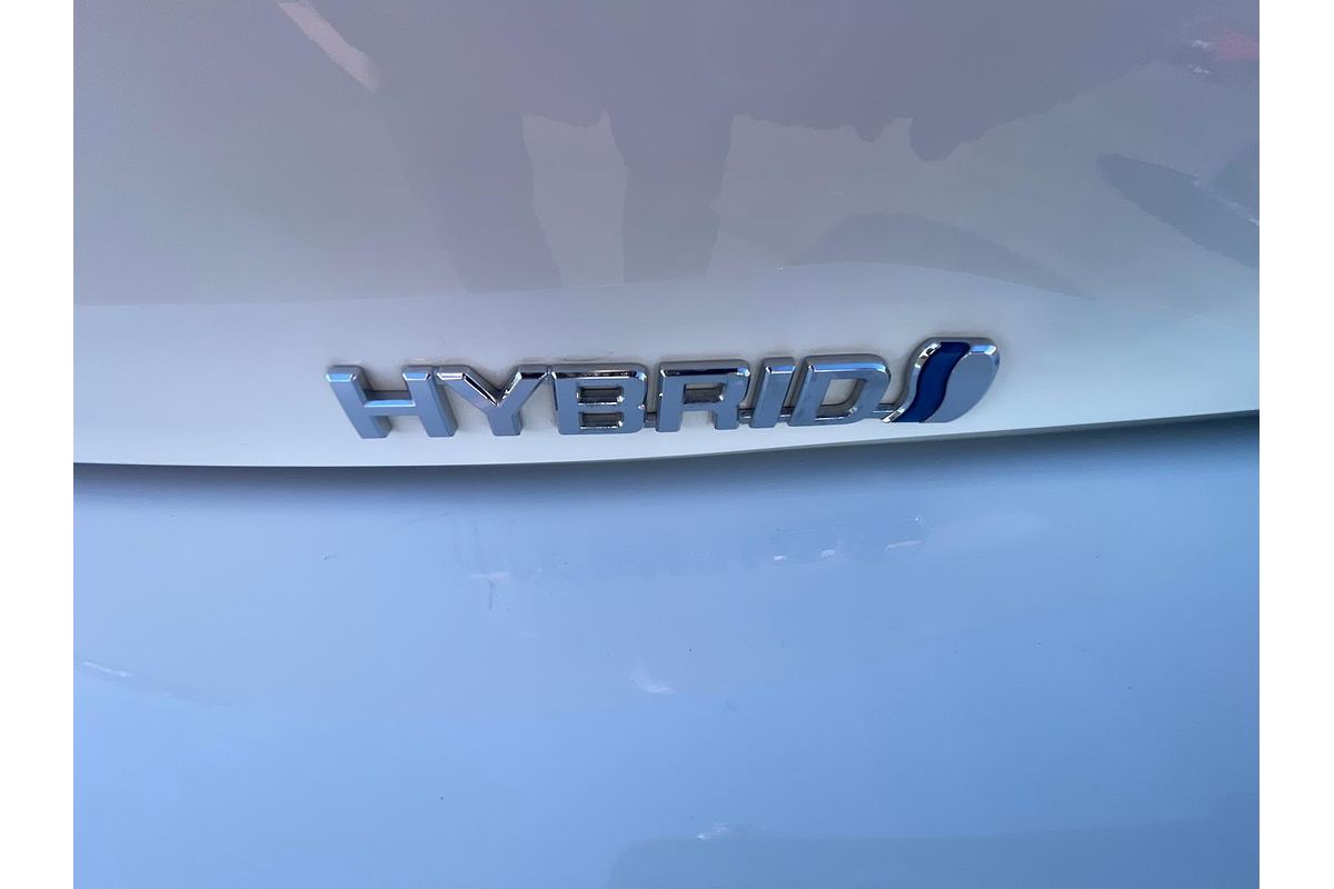 2019 Toyota Corolla Ascent Sport Hybrid ZWE211R