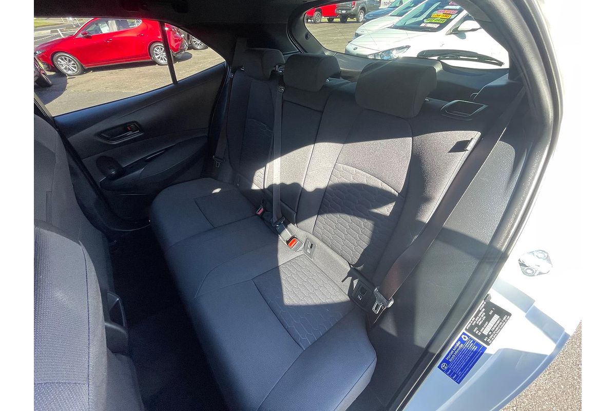 2019 Toyota Corolla Ascent Sport Hybrid ZWE211R