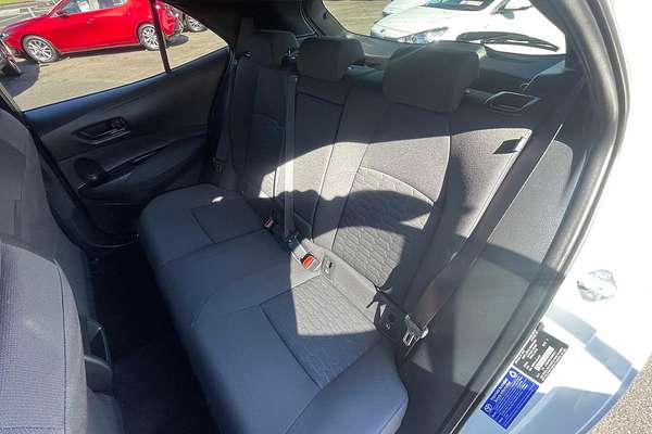 2019 Toyota Corolla Ascent Sport Hybrid ZWE211R