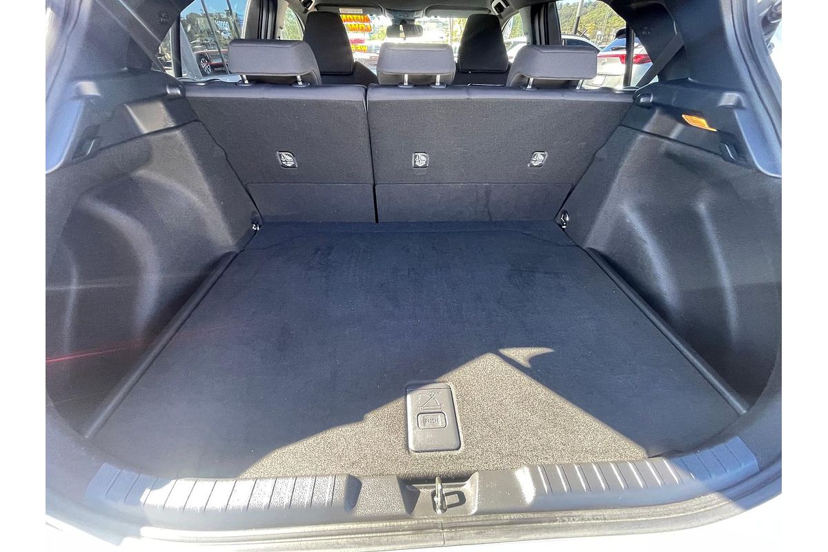 2019 Toyota Corolla Ascent Sport Hybrid ZWE211R