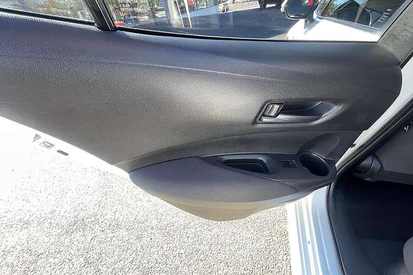 2019 Toyota Corolla Ascent Sport Hybrid ZWE211R