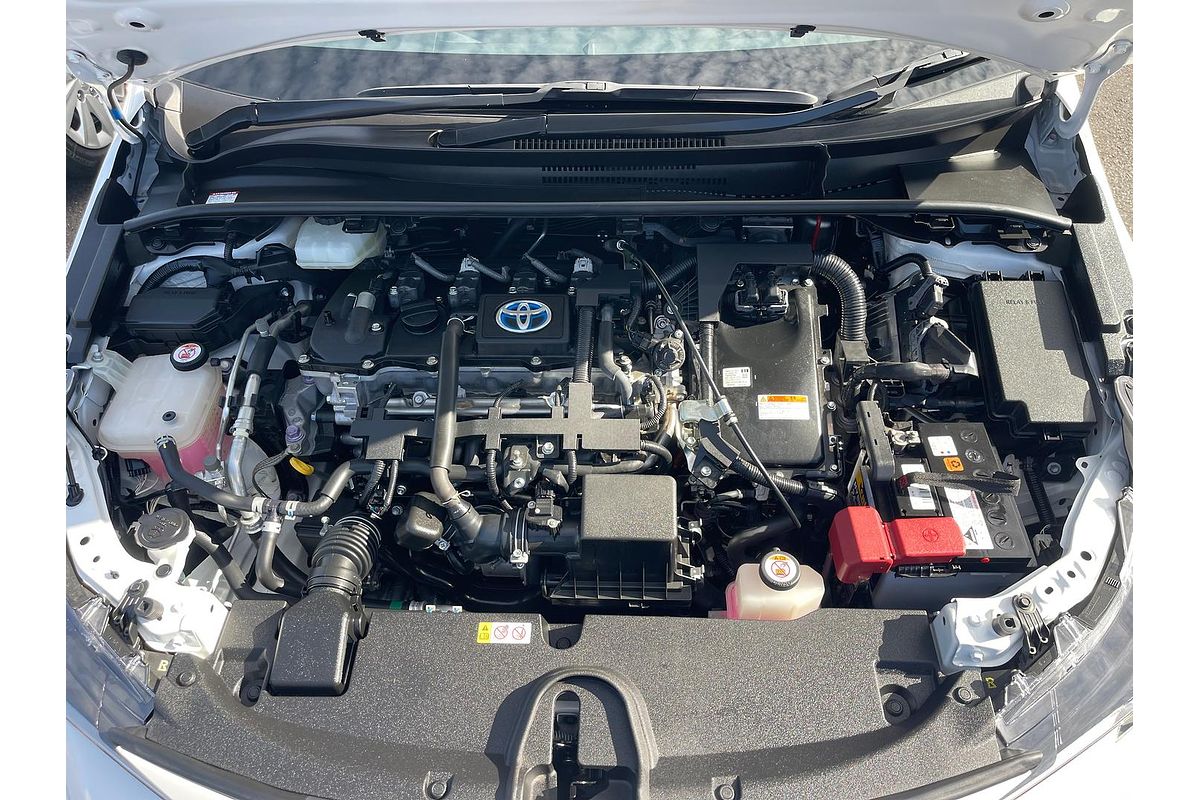 2019 Toyota Corolla Ascent Sport Hybrid ZWE211R