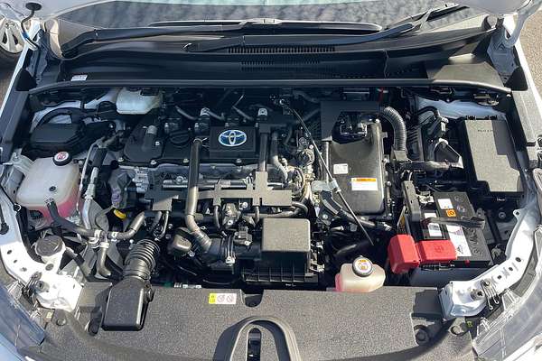 2019 Toyota Corolla Ascent Sport Hybrid ZWE211R