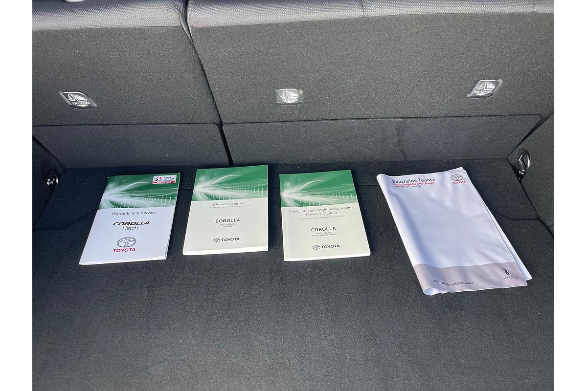 2019 Toyota Corolla Ascent Sport Hybrid ZWE211R