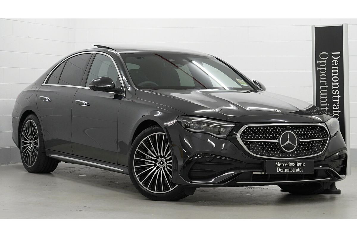2025 Mercedes-Benz E-Class E300 W214