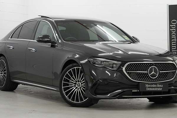 2025 Mercedes-Benz E-Class E300 W214