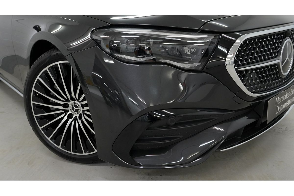 2025 Mercedes-Benz E-Class E300 W214