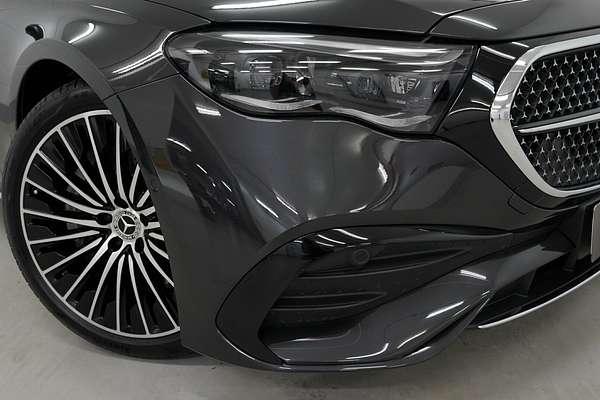 2025 Mercedes-Benz E-Class E300 W214
