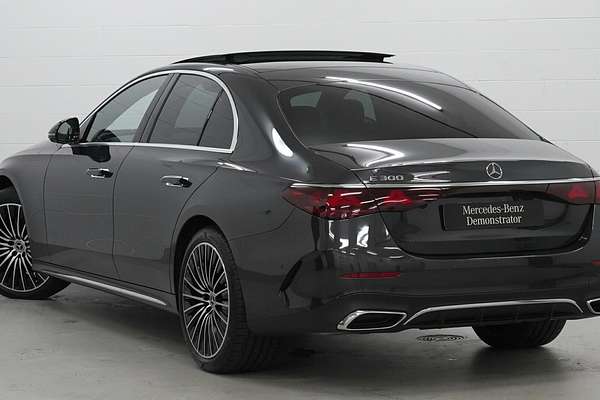 2025 Mercedes-Benz E-Class E300 W214