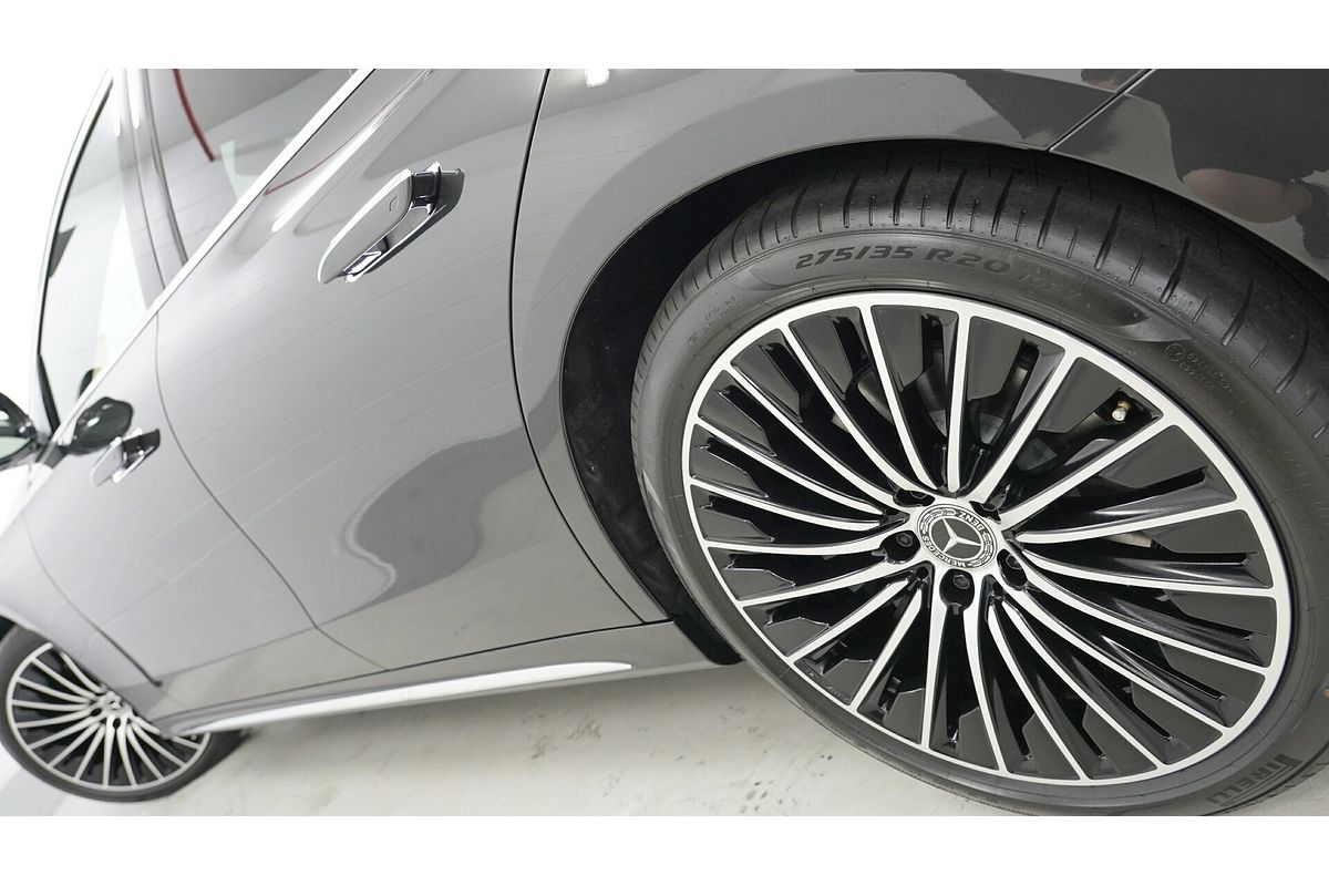 2025 Mercedes-Benz E-Class E300 W214