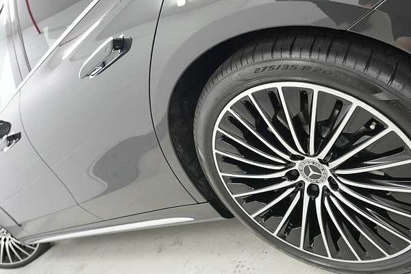 2025 Mercedes-Benz E-Class E300 W214