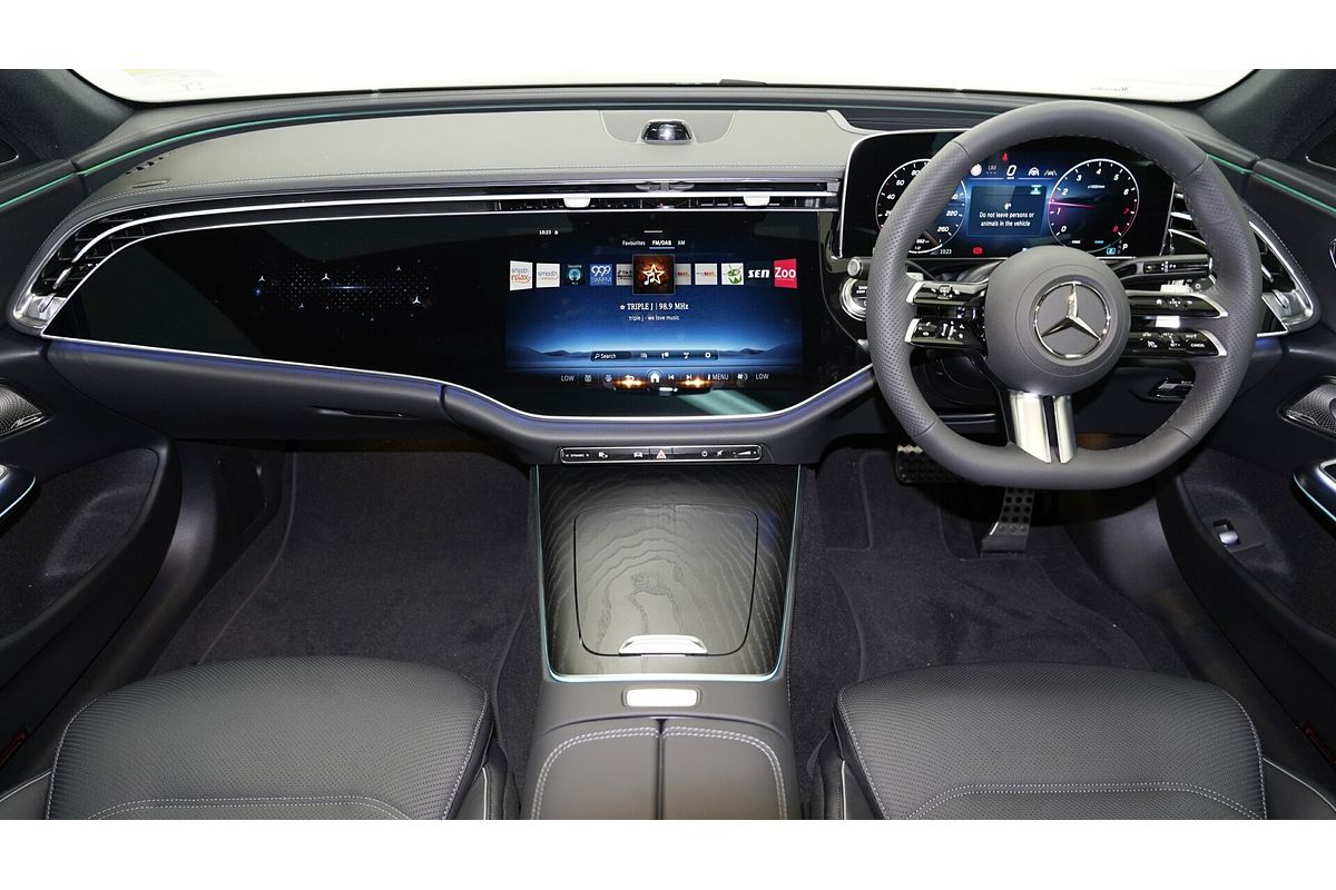 2025 Mercedes-Benz E-Class E300 W214