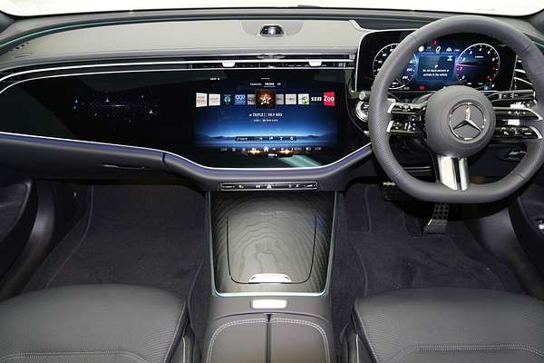 2025 Mercedes-Benz E-Class E300 W214
