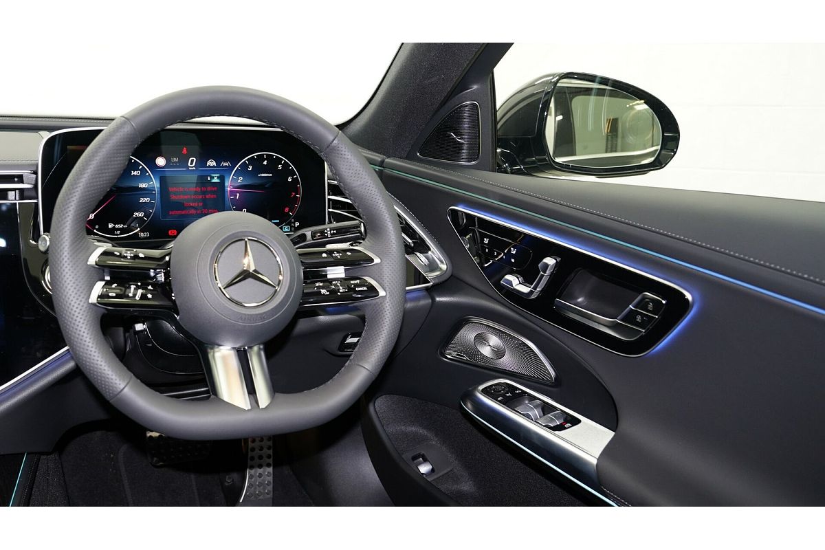 2025 Mercedes-Benz E-Class E300 W214
