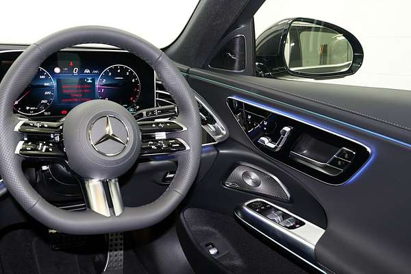 2025 Mercedes-Benz E-Class E300 W214