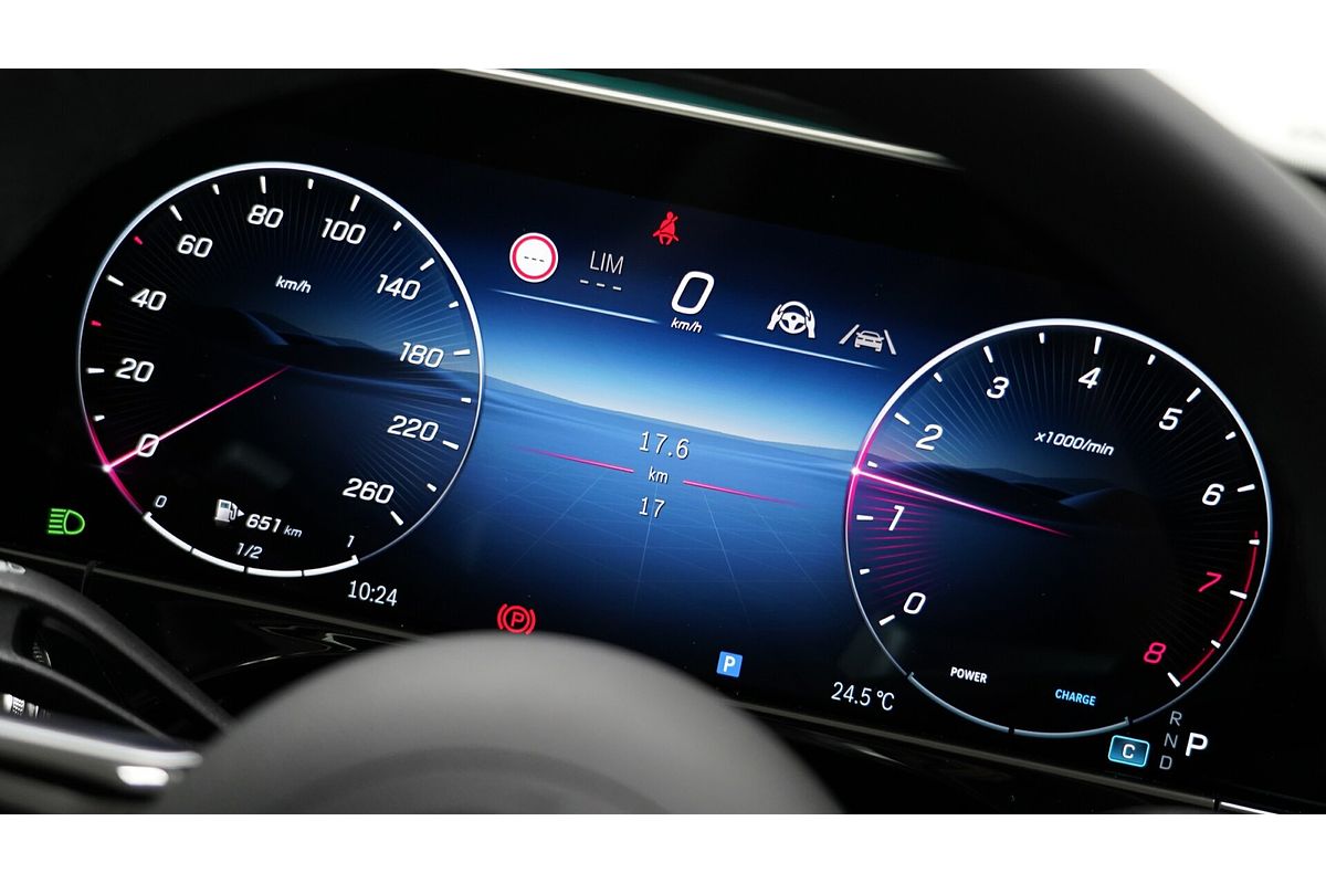 2025 Mercedes-Benz E-Class E300 W214