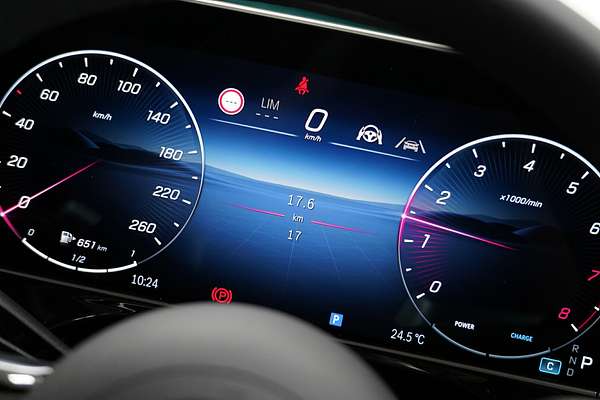2025 Mercedes-Benz E-Class E300 W214