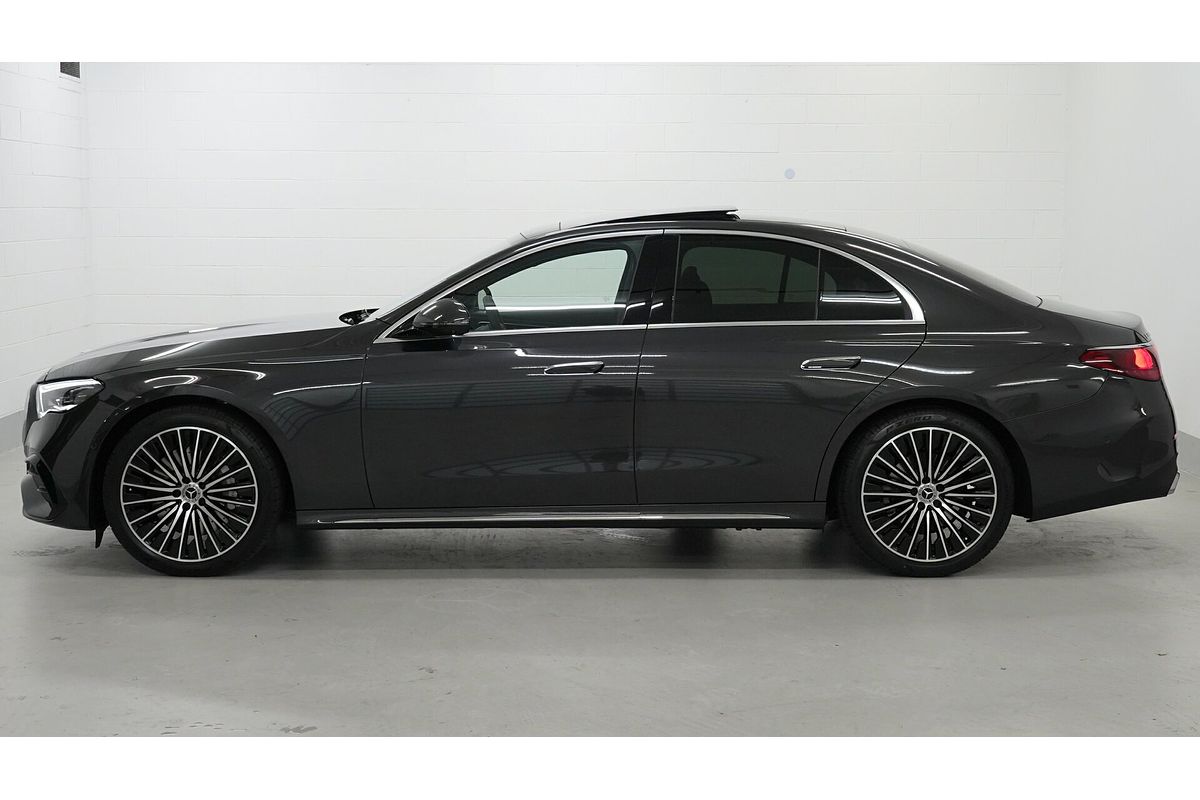 2025 Mercedes-Benz E-Class E300 W214