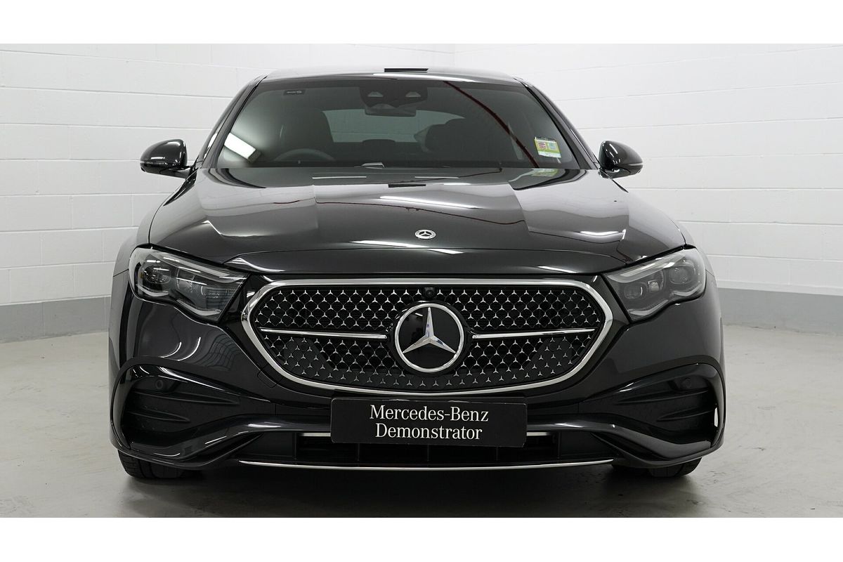 2025 Mercedes-Benz E-Class E300 W214