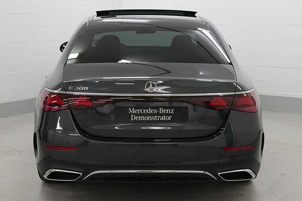 2025 Mercedes-Benz E-Class E300 W214